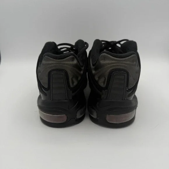 Nike Air Max Deluxe Skepta Black Deep Red Men's Running Shoes Size 9.5 - Picture 9 of 10